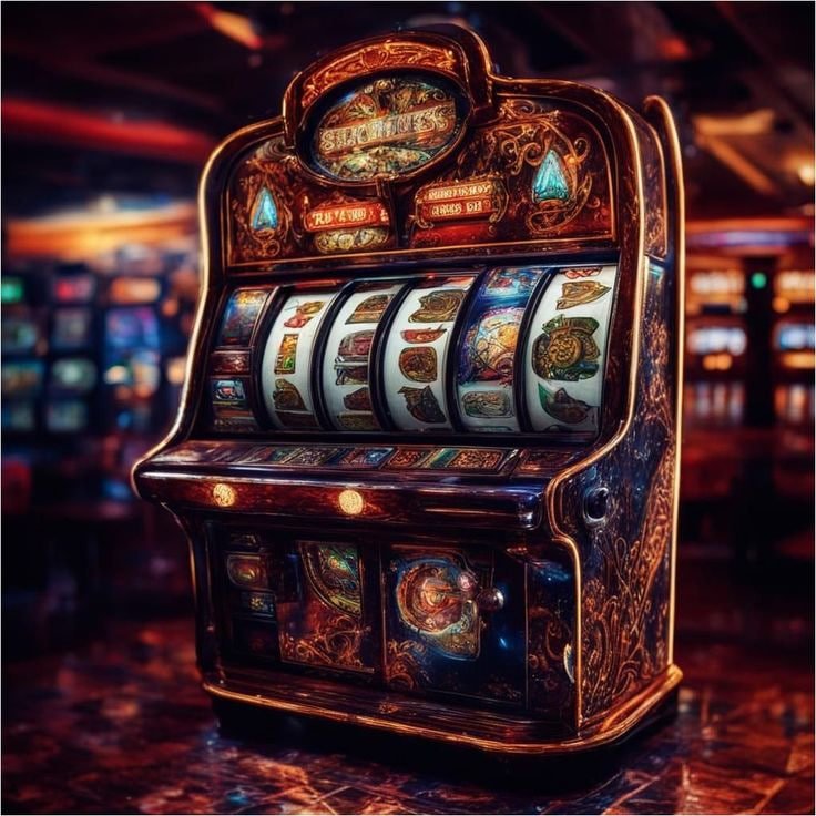 Ruang deposit yang rapi untuk mobile