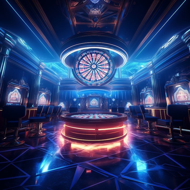 Klub VIP nyaman di browser ponsel