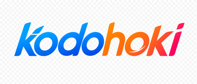 Logo kodokhoki untuk beranda
